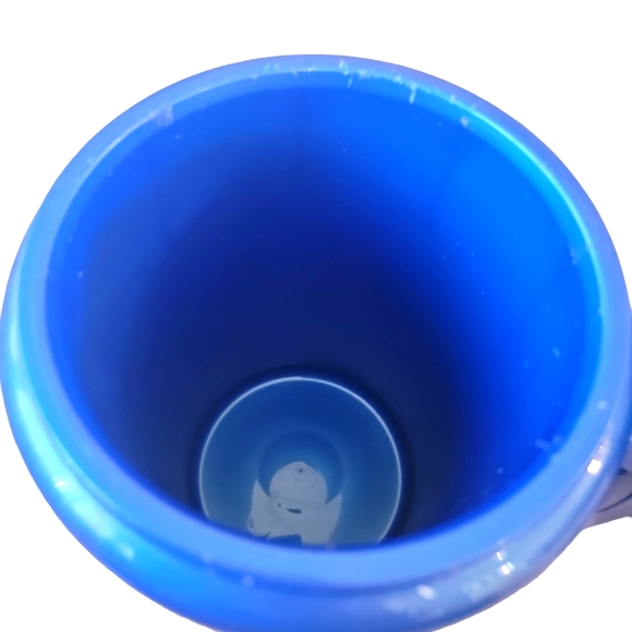 Rare 7-Eleven Ultimate Gulp 64oz Thermo Insulated Black Mug Graffiti Hologram - Picture 3 of 8